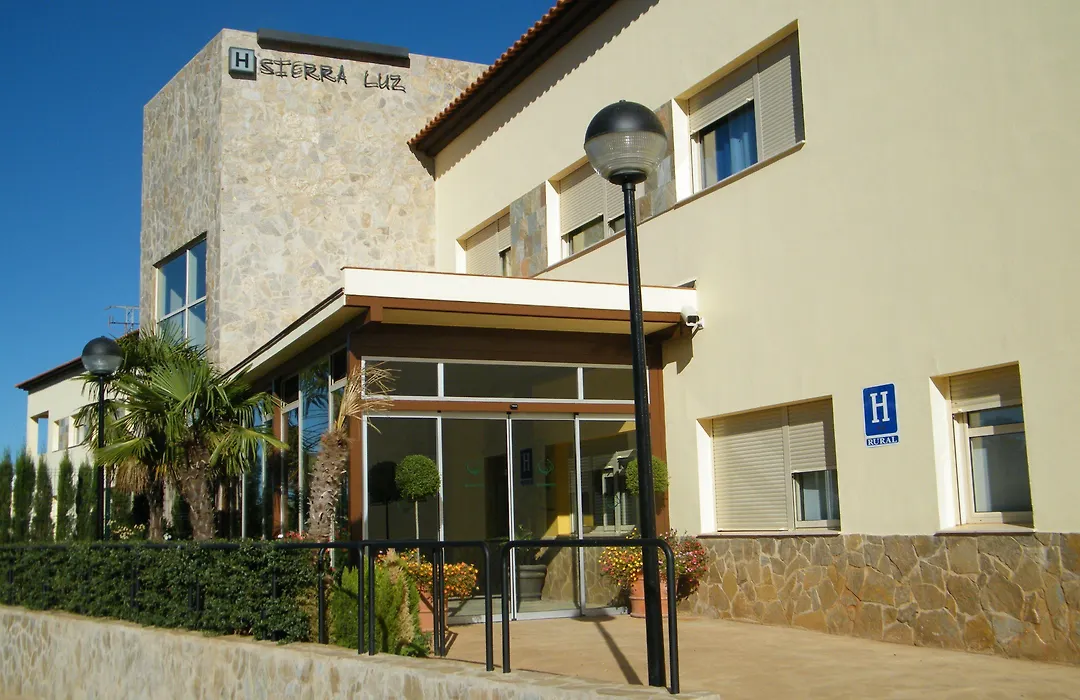 Hotel Sierra Luz-1